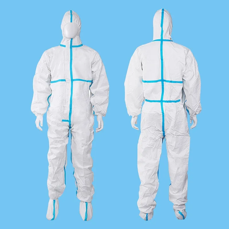 ชุด PPE ชื่ออะไร?