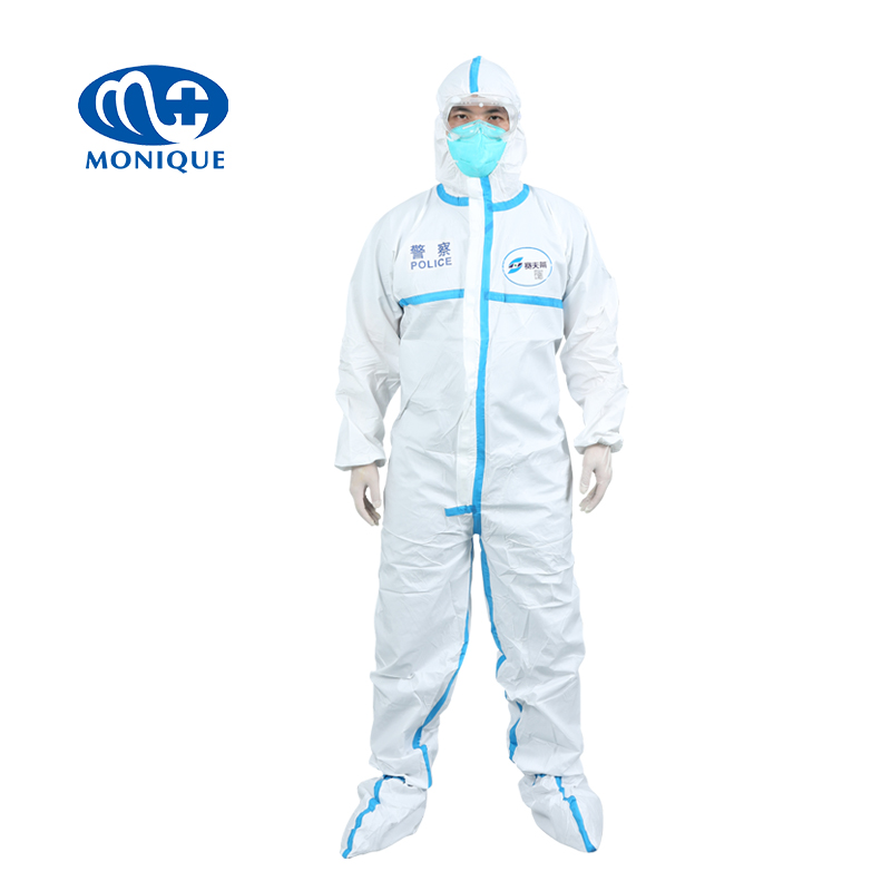 Medical Protective Gown